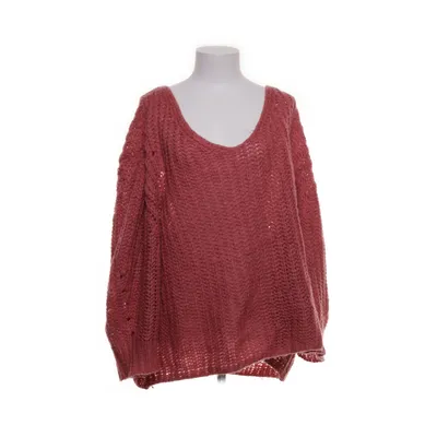 Trui (Roze) van Selected Touch Acryl, Mohair, Polyamide