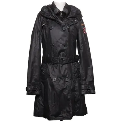 Vinterfrakke (Samantha Ii) fra Khujo Bomuld, Polyester