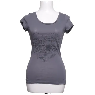T-shirt (Gris) de Friendly Hunting