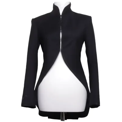 Tailcoat jacket (Black) from Rag & Bone Cashmere, Polyamide, Wool