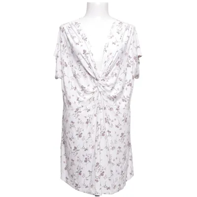 Top (Wit, Roze, Lila) van Bodyflirt Elastaan, Viscose
