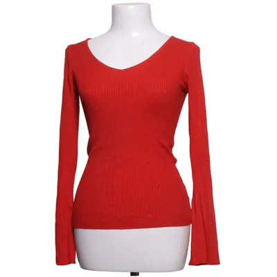 Strickpullover (Rot) von Brave Soul Polyamid, Viskose