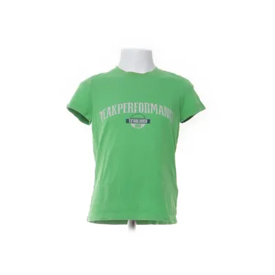 T-shirt (Grön) från Peak Performance Junior Bomull