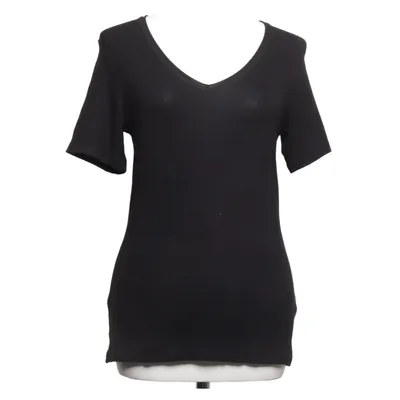 T-shirt (Zwart) van Enigma Katoen