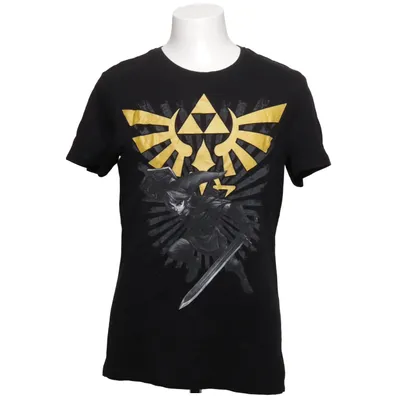 T-shirt (Schwarz) von Bioworld