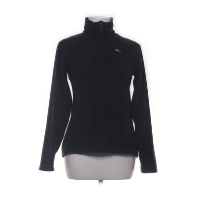 Fleece trui (ALSTEN LADY ZIP POLO) van Bergans Polyester