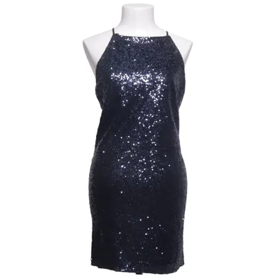 Cocktailkjole (Mini Sequin Strap Dress) fra NLY Polyester