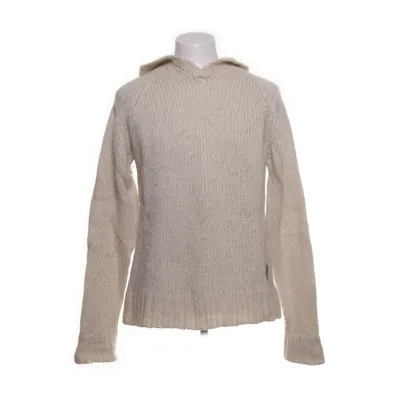 Huvtröja (Beige) från Jack & Jones Vintage Denim Akryl, Alpackaull