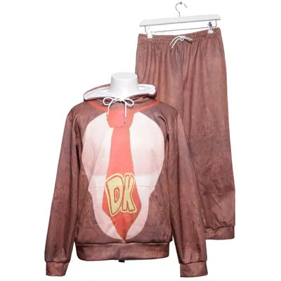 Loungewear (Brun) Polyester