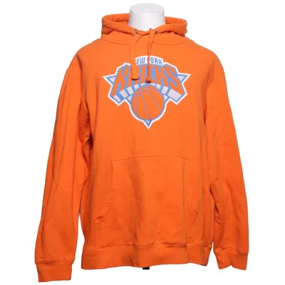 Huvtröja (Orange) från Fanatics Bomull, Polyester