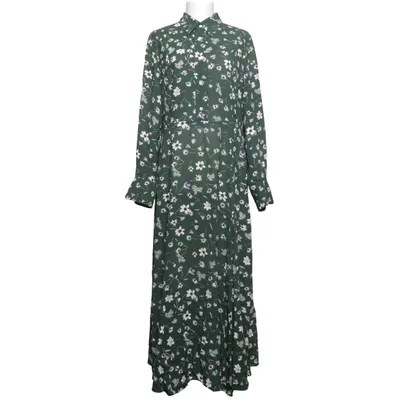 Maxi dress (Green, Multicolored) from Arket Viscose