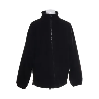 Fleecejacka (Svart) från Printwear Polyester