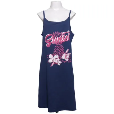 Robe (Bleu) de Pepperts Coton