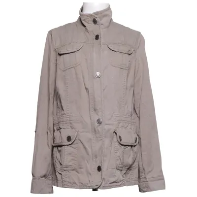 Safarijakke (Beige) fra Summer of Love Bomuld