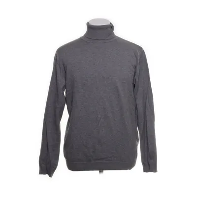 Polotröja (Grå) från Riley Bomull