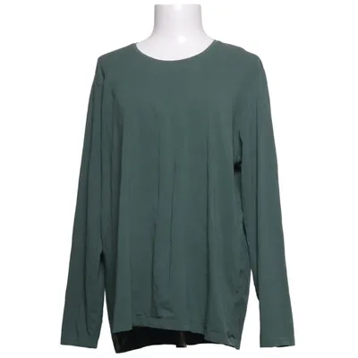 Long sleeve T-shirt (Green) from ICA I Love Eco Elastane, Organic cotton