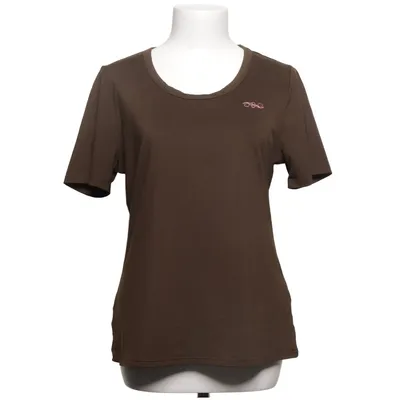 T-shirt (Brun) fra Classic Sports Edition Elastan, Polyester