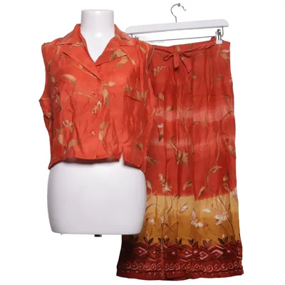 Ensemble (Rouge, Marron, Multicolore) de Basic Concept Viscose