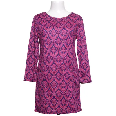 Jurk (Blauw, Roze) van Style