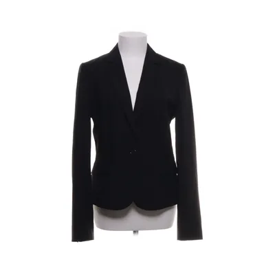 Kavaj (Svart) från Hugo Boss Elastan, Ull