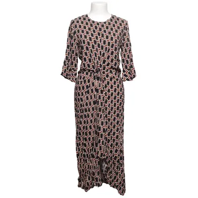 Robe longue (Midi Pattern Dress) de Rut & Circle Viscose