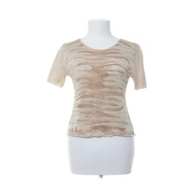 Topp (Beige, Brun) från Cioe Polyester, Viskos