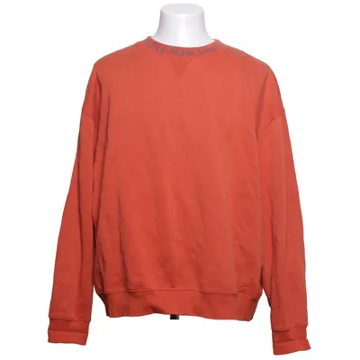 Collegetröja (FLOGHO) från Acne Studios Bomull