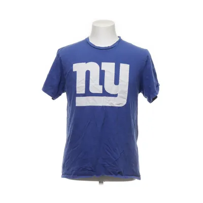 T-shirt (Blue, White) from Fanatics Cotton
