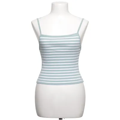 Tank Top (Green, White) from Pacific Republic