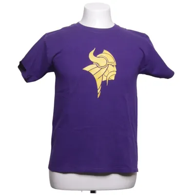 T-shirt (Purple, Yellow) from Gildan Cotton
