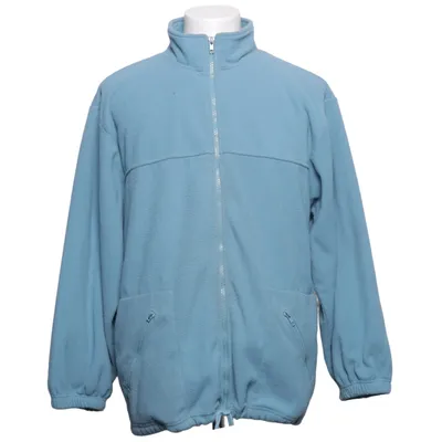 Fleece jacket (Blue) from Stinna