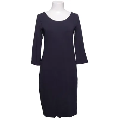 Jurk (Blauw) van Vera Velour