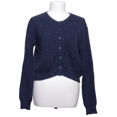 Cardigan (Bleu) de Cider Acrylique, Polyamide, Viscose, Laine