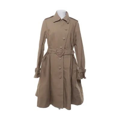 Trenchcoat (Brun) från Viktor & Rolf x H&M Bomull, Polyester, Viskos