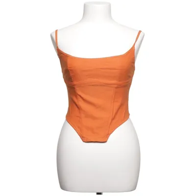 Linne (Orange) från Glassons Elastan, Nylon, Viskos