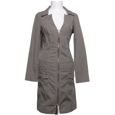 Robe en jean (Vert) de Diesel Coton
