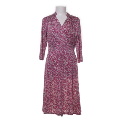 Omlottklänning (Lila, Flerfärgad) från Stockholms Klänningsfabrik Elastan, Polyester