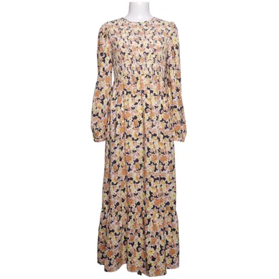 Robe (Jaune, Marron, Noir) de Fashion Union Polyester