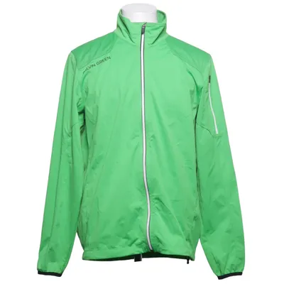 Regnjacka (Grön) från Galvin Green Polyester, Polyuretan
