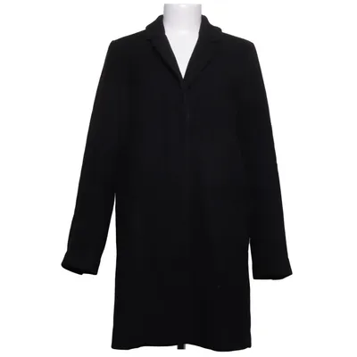 Mantel (Schwarz) von WERA Stockholm Polyamid, Polyester, Viskose, Wolle