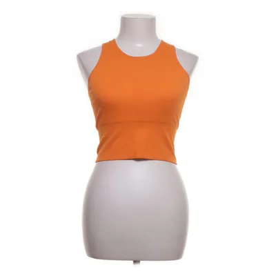 Sports top (Orange) from H&M Sport Polyamide, Elastane