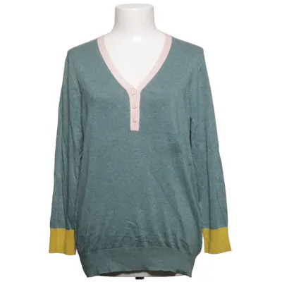 Trui (Groen, Roze, Geel) van Zilch Bamboo, Elastaan