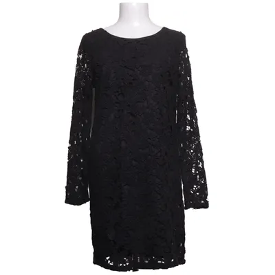 Jurk (Zwart) van WERA Stockholm Katoen, Polyester
