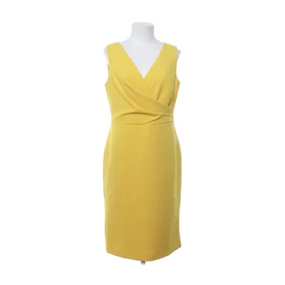 Jurk (Geel) van Lauren Ralph Lauren Polyester