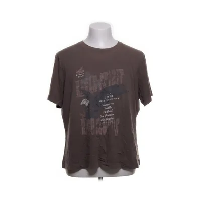 T-shirt (Brun) fra C Organic Cotton Bomuld