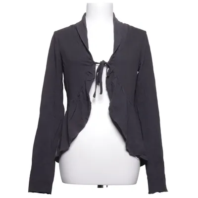 Cardigan (Grå) fra Me&i Bomuld