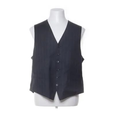 Suit vest (Blue) from Reine Schurwolle Viscose