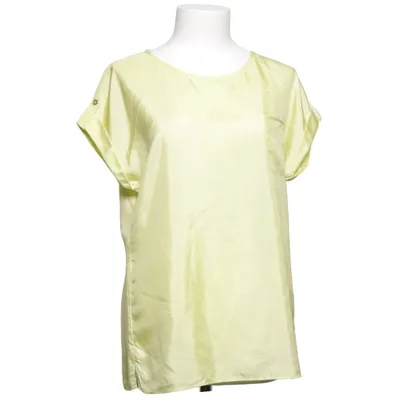 Top (Yellow) from Brax Silk