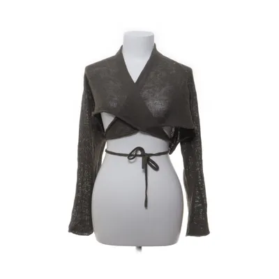 Crop top (Groen) van Sarah Pacini