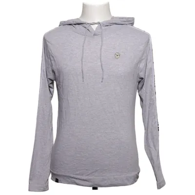 Hættetrøje (Felix Hoody) fra Le Breve Bomuld, Polyester